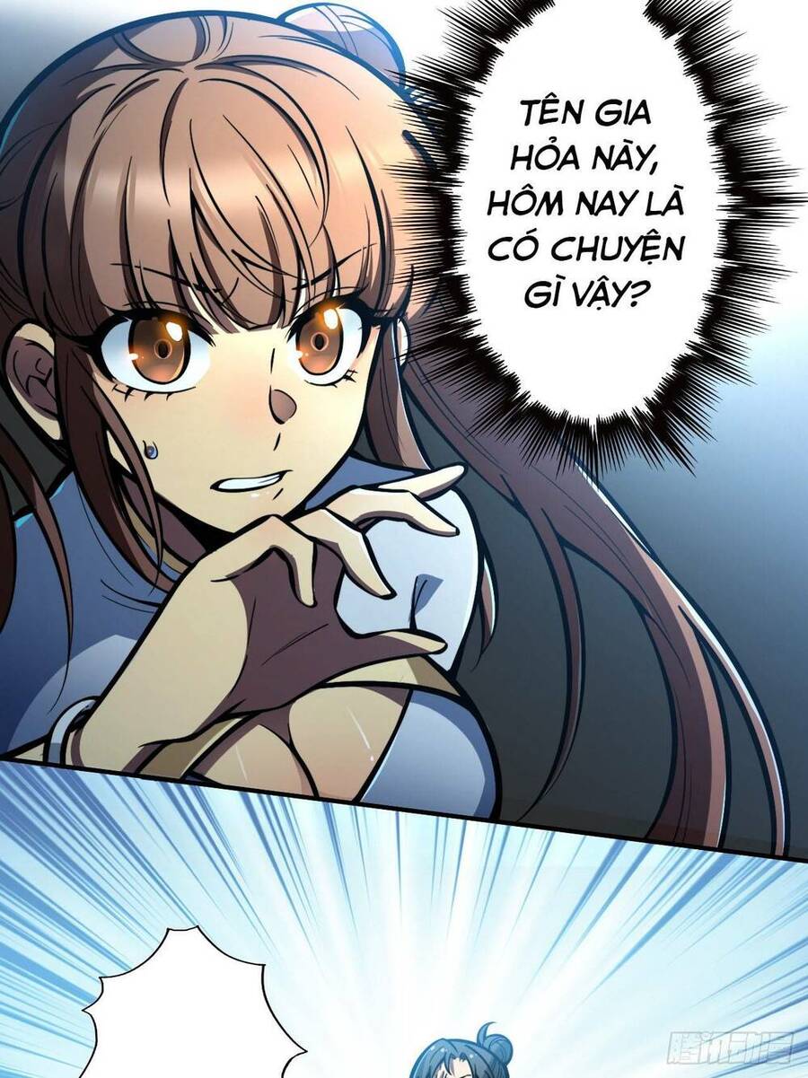 Ta Dựa Vào Khoa Học Kỹ Thuật Tu Tiên Thành Thần Chapter 5 - 20