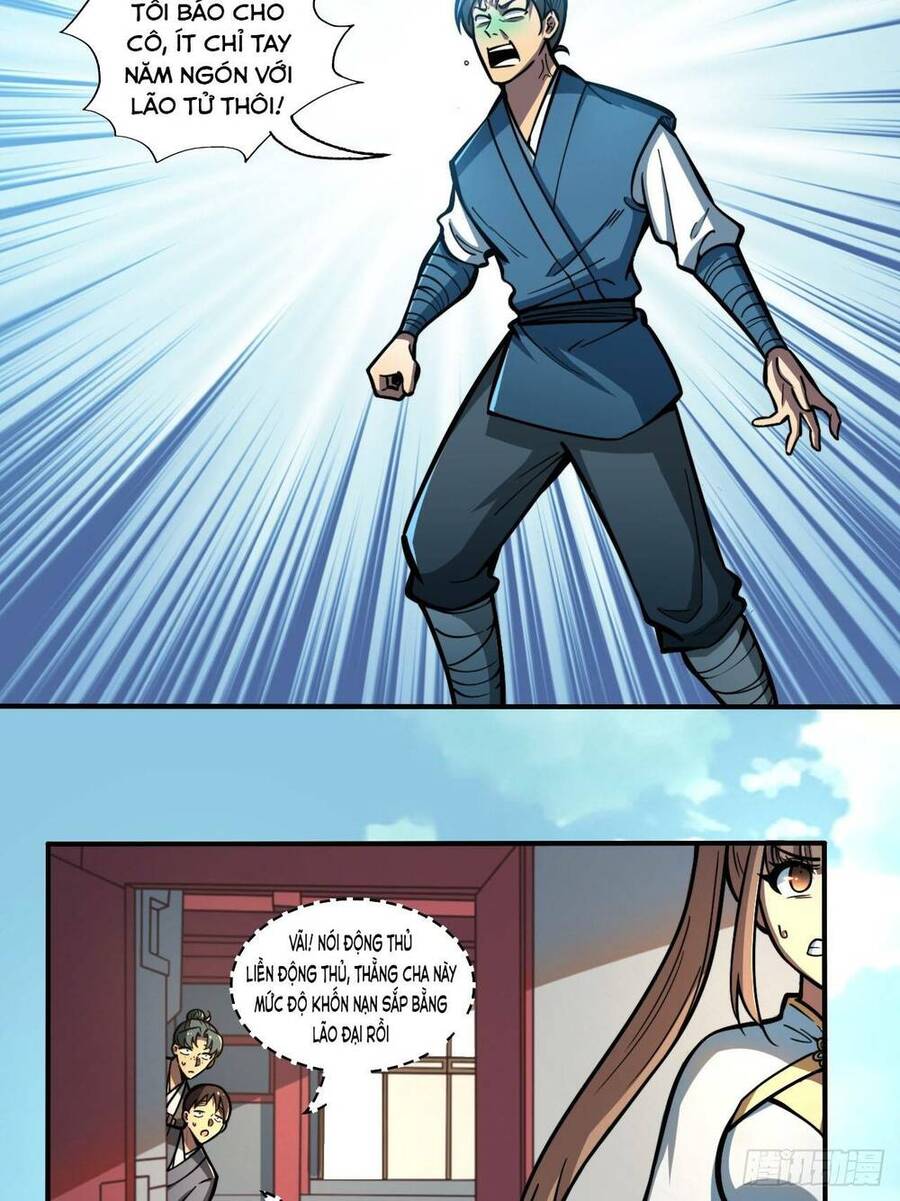 Ta Dựa Vào Khoa Học Kỹ Thuật Tu Tiên Thành Thần Chapter 5 - 21