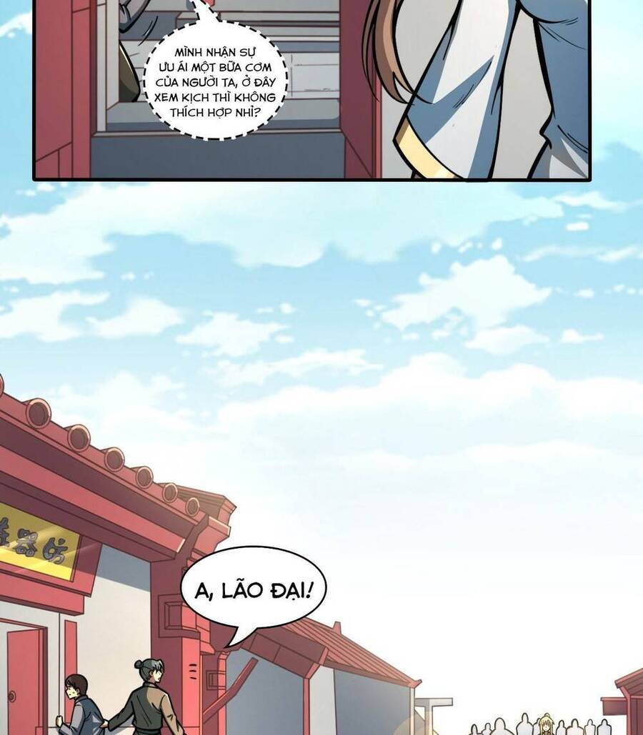 Ta Dựa Vào Khoa Học Kỹ Thuật Tu Tiên Thành Thần Chapter 5 - 22