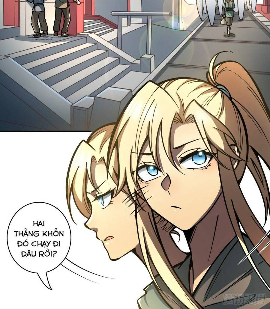 Ta Dựa Vào Khoa Học Kỹ Thuật Tu Tiên Thành Thần Chapter 5 - 23