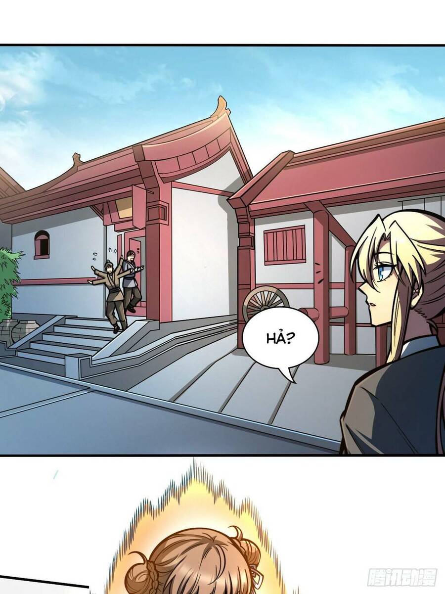 Ta Dựa Vào Khoa Học Kỹ Thuật Tu Tiên Thành Thần Chapter 5 - 24