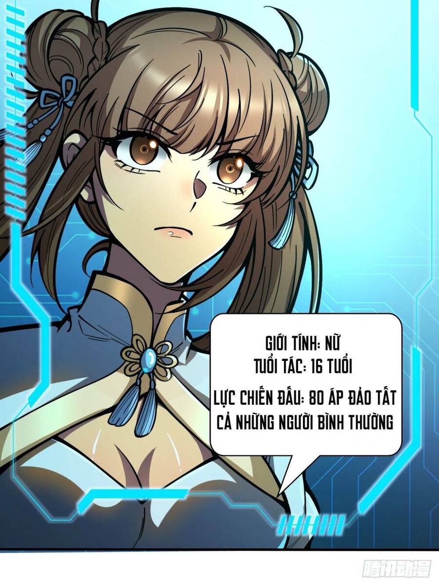 Ta Dựa Vào Khoa Học Kỹ Thuật Tu Tiên Thành Thần Chapter 5 - 26