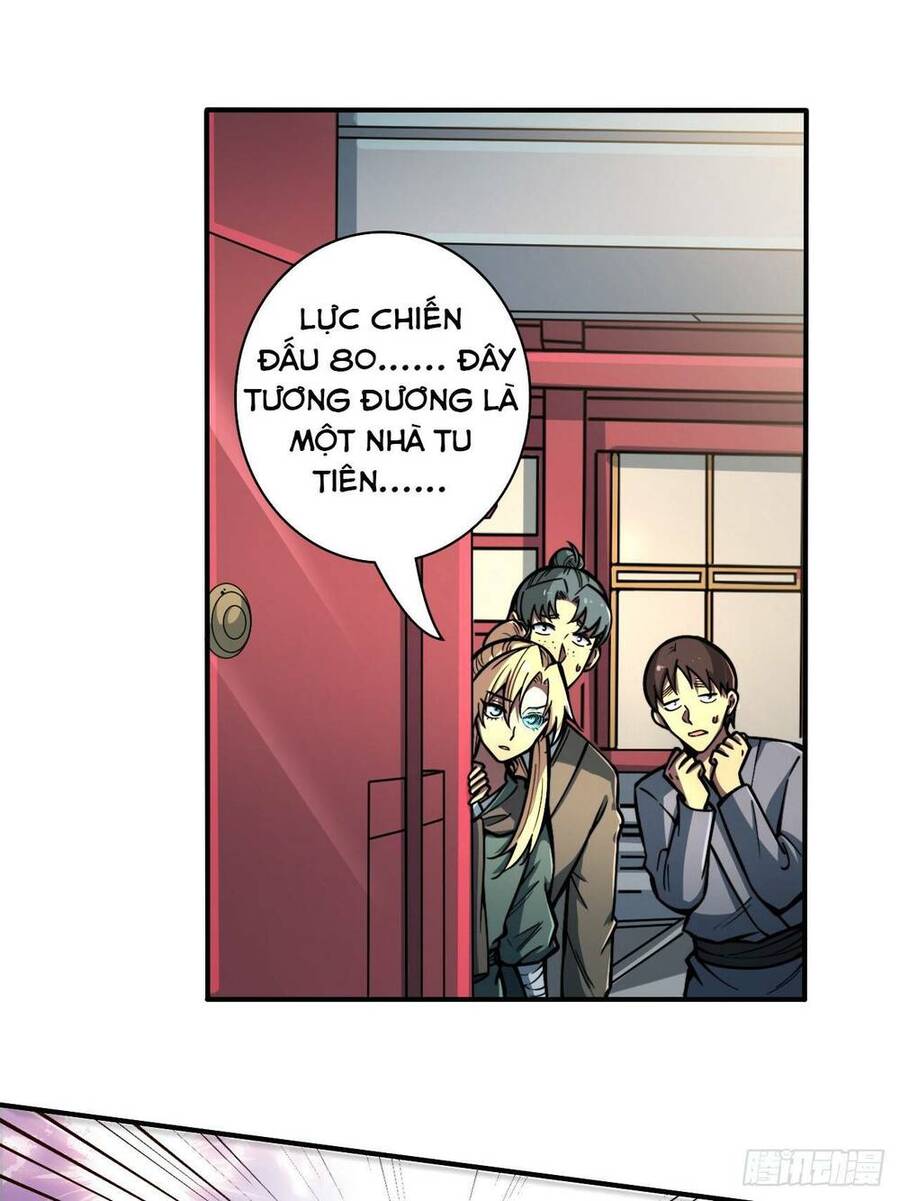 Ta Dựa Vào Khoa Học Kỹ Thuật Tu Tiên Thành Thần Chapter 5 - 27