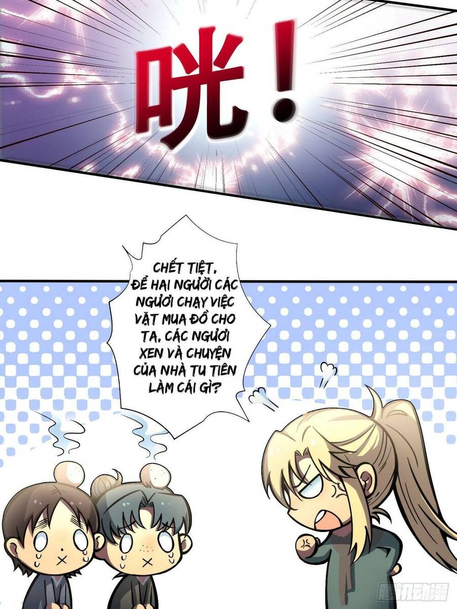 Ta Dựa Vào Khoa Học Kỹ Thuật Tu Tiên Thành Thần Chapter 5 - 28