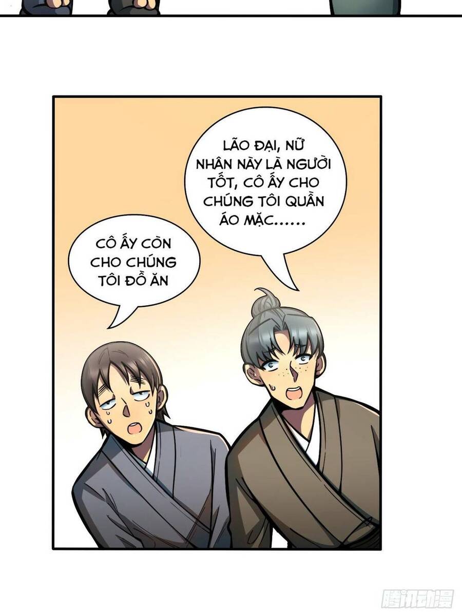 Ta Dựa Vào Khoa Học Kỹ Thuật Tu Tiên Thành Thần Chapter 5 - 29