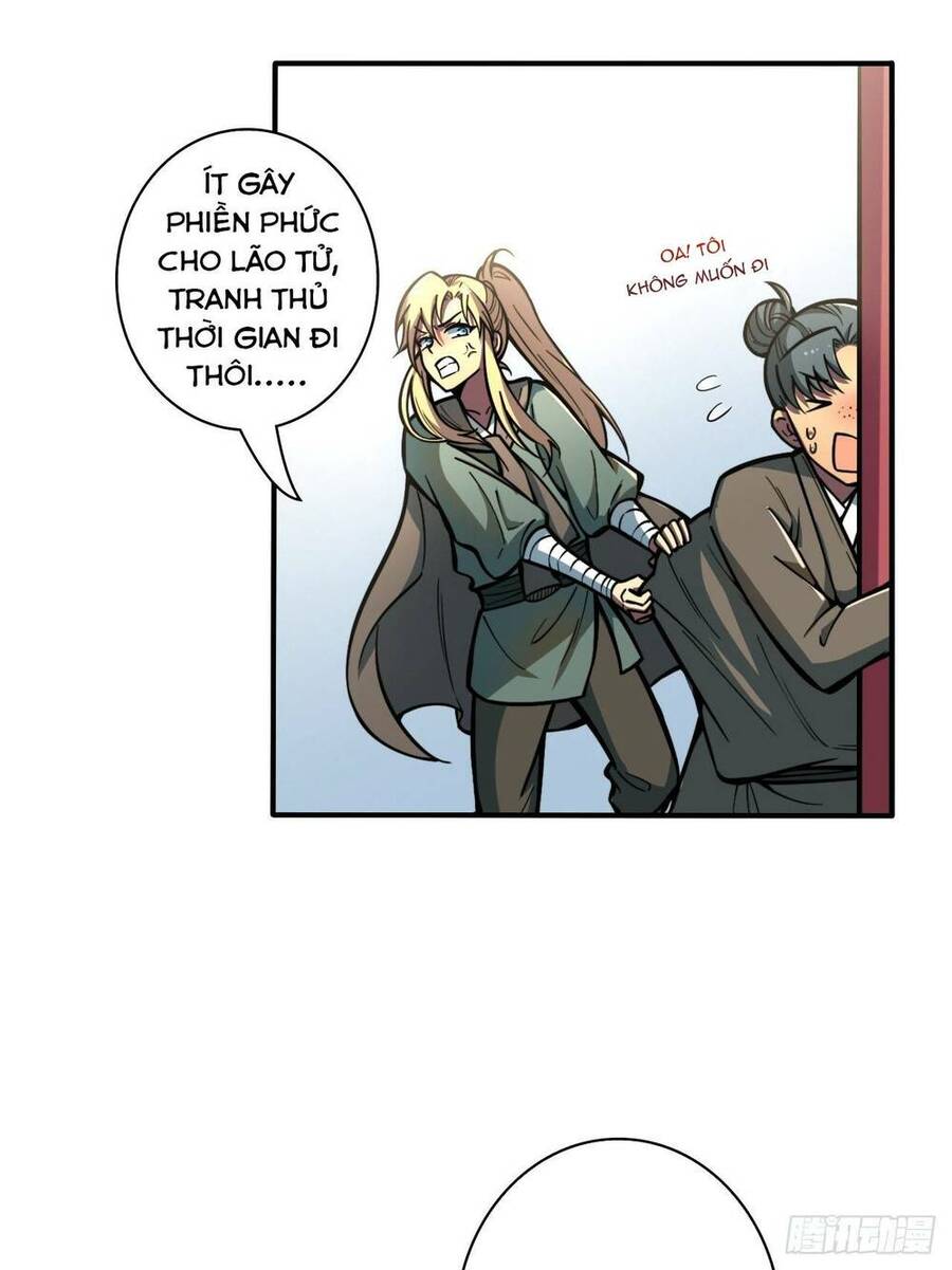 Ta Dựa Vào Khoa Học Kỹ Thuật Tu Tiên Thành Thần Chapter 5 - 30