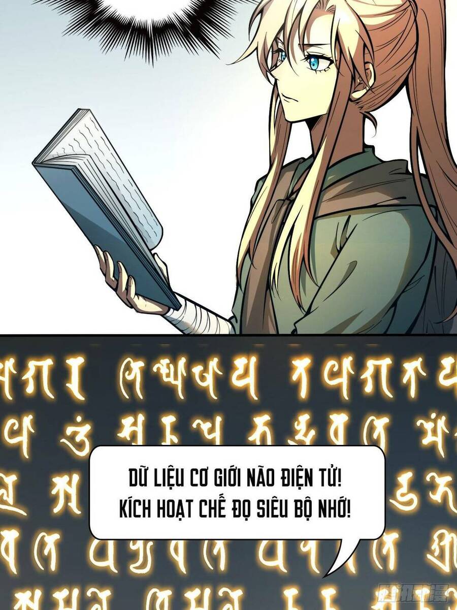 Ta Dựa Vào Khoa Học Kỹ Thuật Tu Tiên Thành Thần Chapter 5 - 4