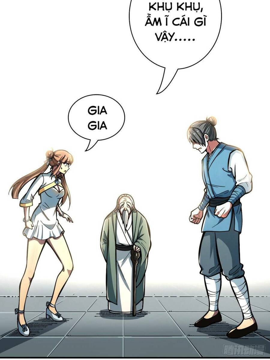 Ta Dựa Vào Khoa Học Kỹ Thuật Tu Tiên Thành Thần Chapter 5 - 31