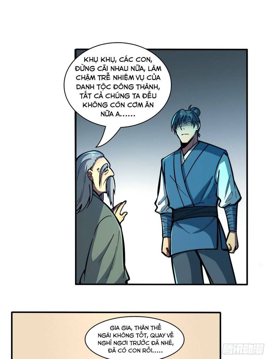 Ta Dựa Vào Khoa Học Kỹ Thuật Tu Tiên Thành Thần Chapter 5 - 32