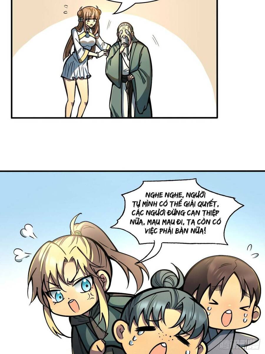 Ta Dựa Vào Khoa Học Kỹ Thuật Tu Tiên Thành Thần Chapter 5 - 33