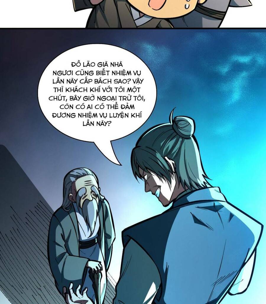 Ta Dựa Vào Khoa Học Kỹ Thuật Tu Tiên Thành Thần Chapter 5 - 34