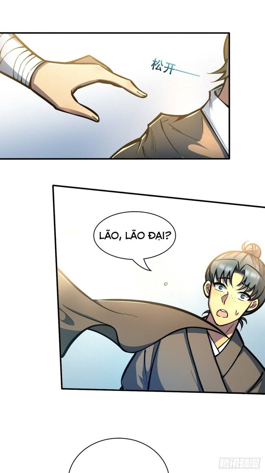 Ta Dựa Vào Khoa Học Kỹ Thuật Tu Tiên Thành Thần Chapter 5 - 36