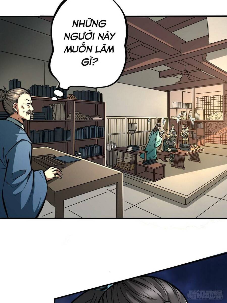 Ta Dựa Vào Khoa Học Kỹ Thuật Tu Tiên Thành Thần Chapter 5 - 7