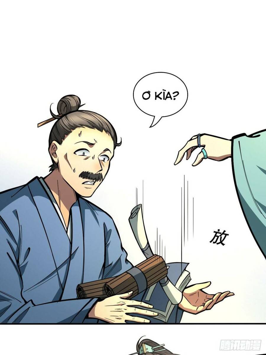 Ta Dựa Vào Khoa Học Kỹ Thuật Tu Tiên Thành Thần Chapter 5 - 9