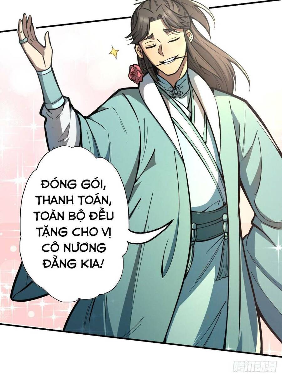Ta Dựa Vào Khoa Học Kỹ Thuật Tu Tiên Thành Thần Chapter 5 - 10