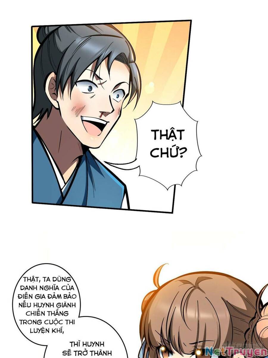 Ta Dựa Vào Khoa Học Kỹ Thuật Tu Tiên Thành Thần Chapter 6 - 24
