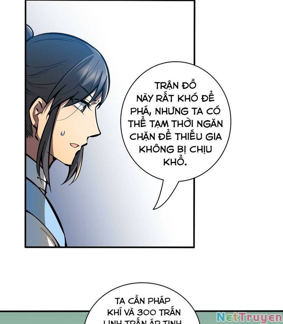 Ta Dựa Vào Khoa Học Kỹ Thuật Tu Tiên Thành Thần Chapter 7 - 11