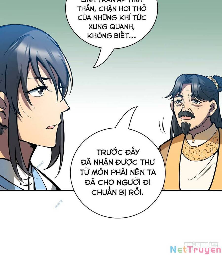 Ta Dựa Vào Khoa Học Kỹ Thuật Tu Tiên Thành Thần Chapter 7 - 12