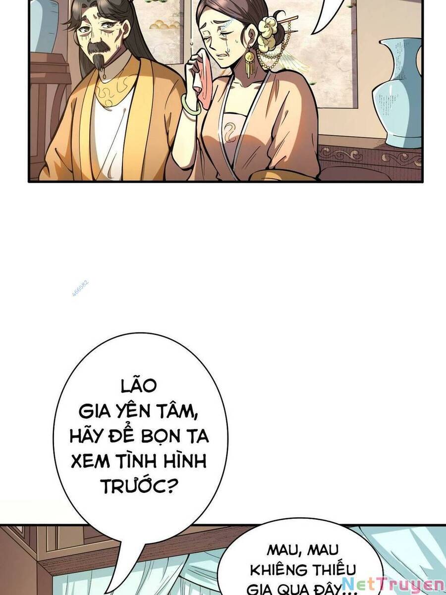 Ta Dựa Vào Khoa Học Kỹ Thuật Tu Tiên Thành Thần Chapter 7 - 3