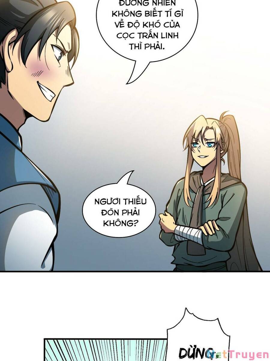 Ta Dựa Vào Khoa Học Kỹ Thuật Tu Tiên Thành Thần Chapter 7 - 21