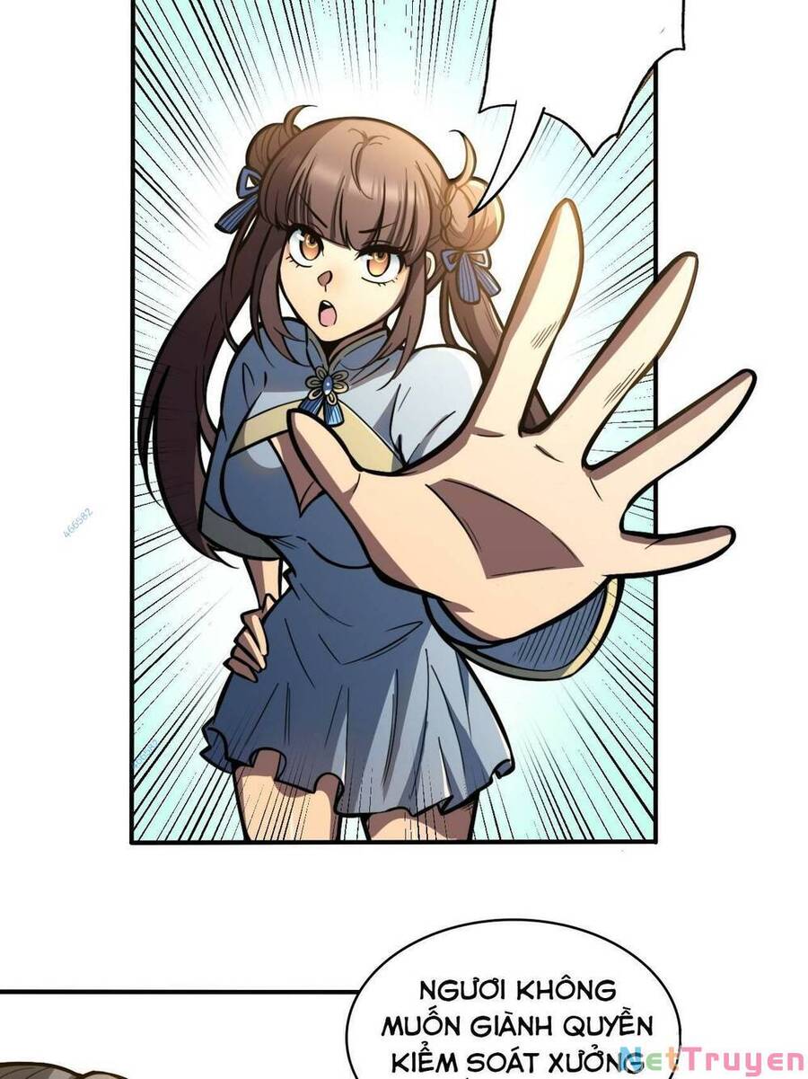 Ta Dựa Vào Khoa Học Kỹ Thuật Tu Tiên Thành Thần Chapter 7 - 22