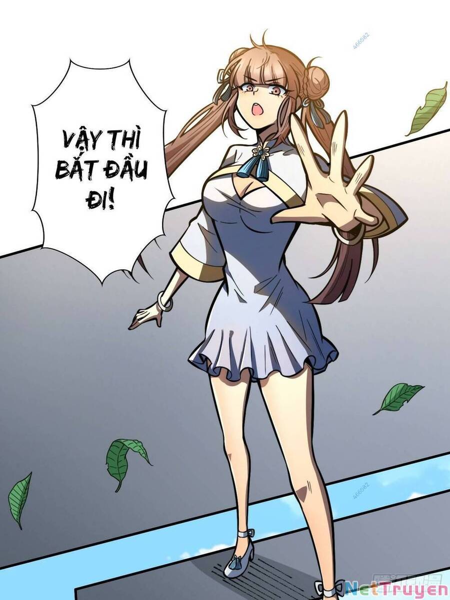 Ta Dựa Vào Khoa Học Kỹ Thuật Tu Tiên Thành Thần Chapter 7 - 25