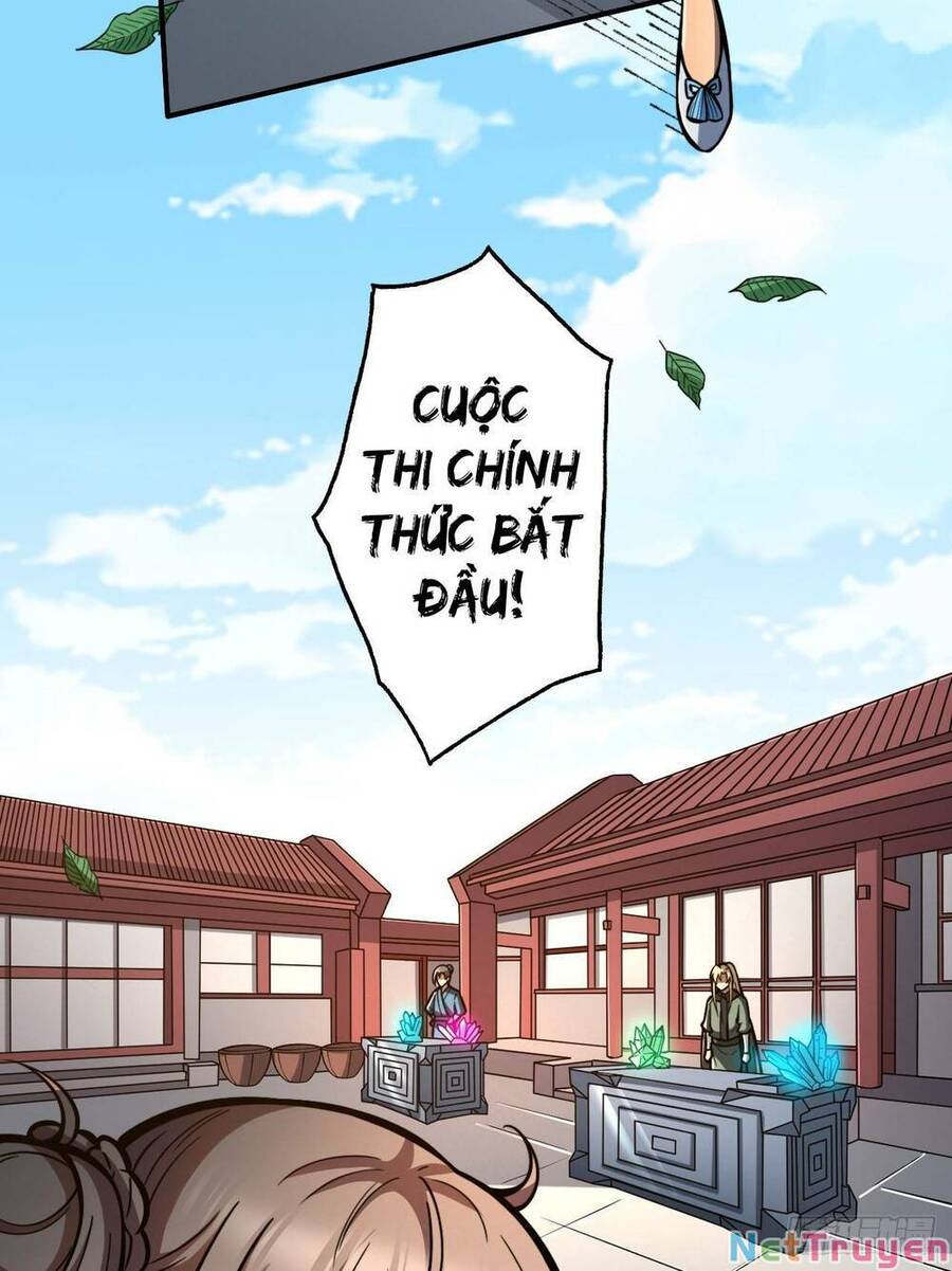 Ta Dựa Vào Khoa Học Kỹ Thuật Tu Tiên Thành Thần Chapter 7 - 26