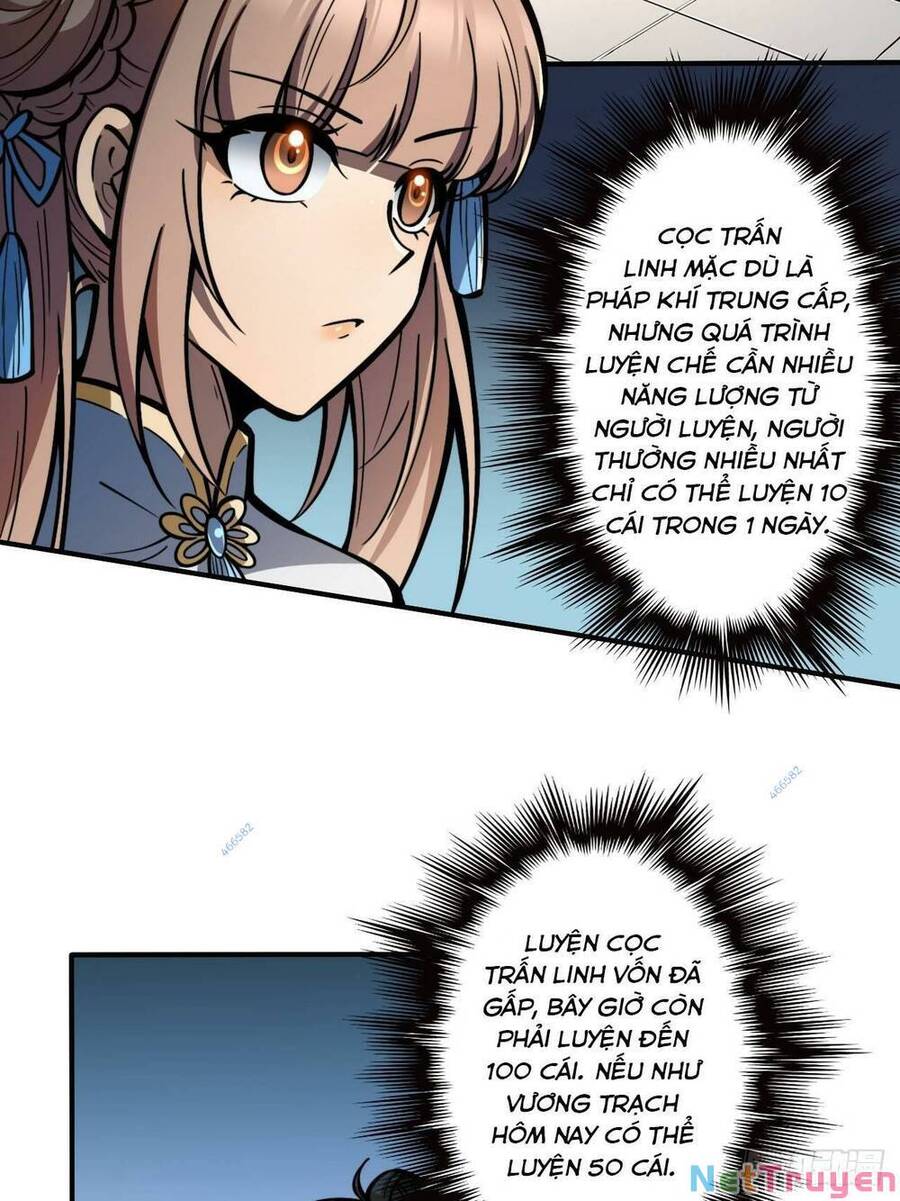 Ta Dựa Vào Khoa Học Kỹ Thuật Tu Tiên Thành Thần Chapter 7 - 27