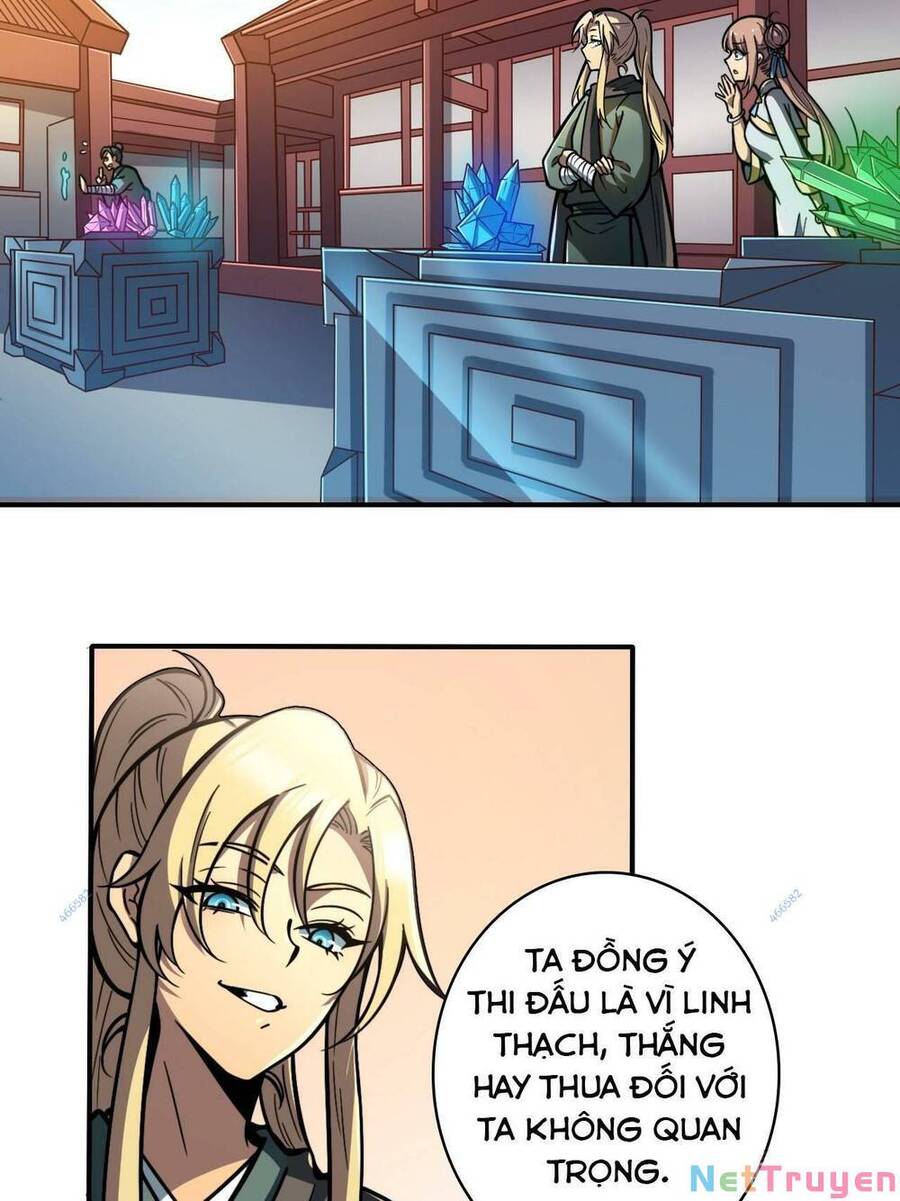 Ta Dựa Vào Khoa Học Kỹ Thuật Tu Tiên Thành Thần Chapter 7 - 33