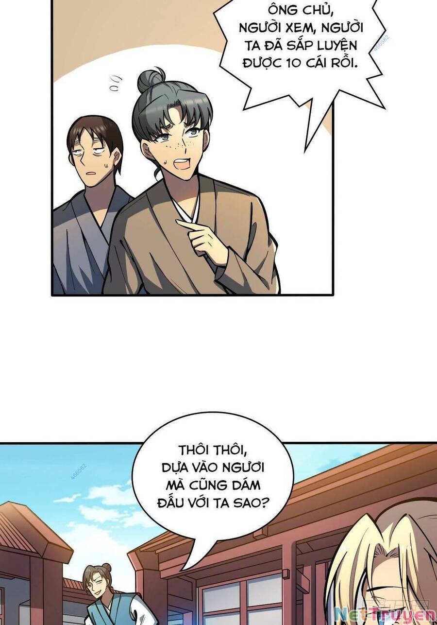 Ta Dựa Vào Khoa Học Kỹ Thuật Tu Tiên Thành Thần Chapter 7 - 38