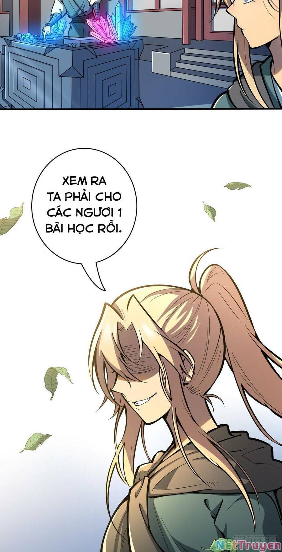 Ta Dựa Vào Khoa Học Kỹ Thuật Tu Tiên Thành Thần Chapter 7 - 39