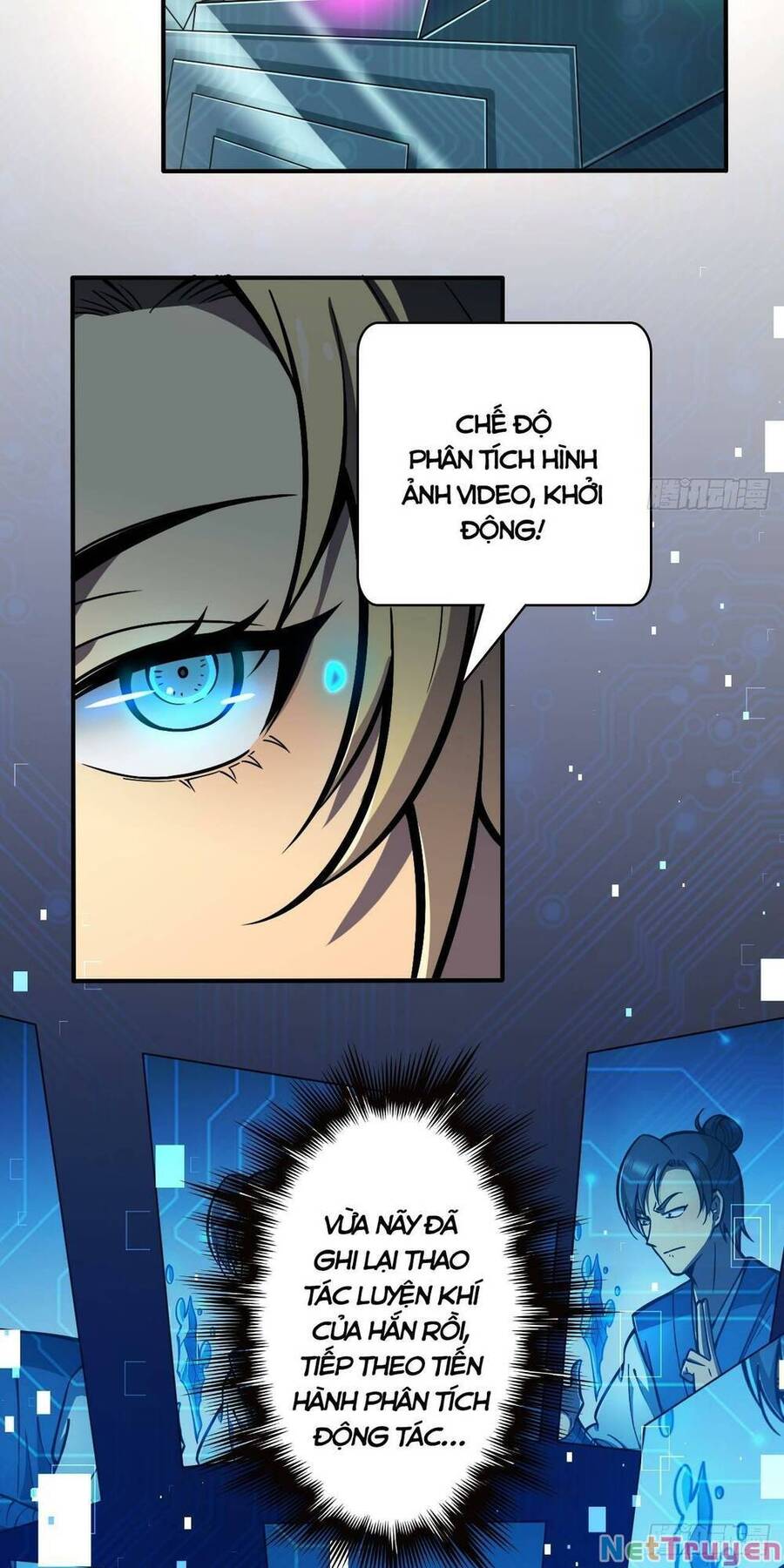 Ta Dựa Vào Khoa Học Kỹ Thuật Tu Tiên Thành Thần Chapter 8 - 2