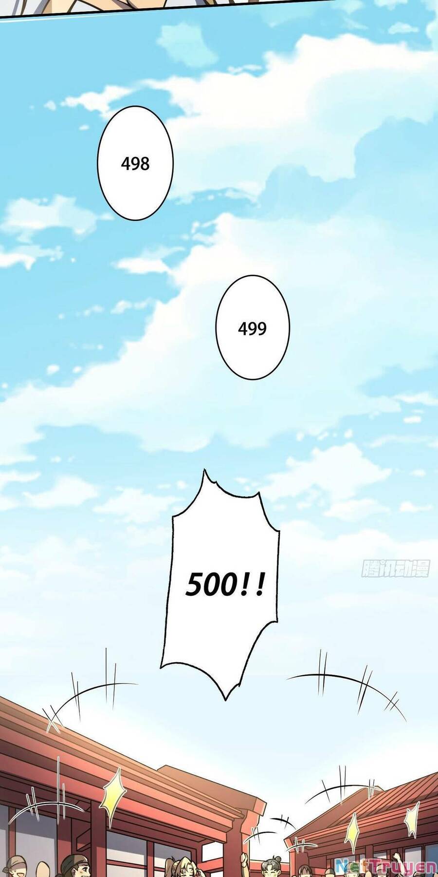 Ta Dựa Vào Khoa Học Kỹ Thuật Tu Tiên Thành Thần Chapter 8 - 13