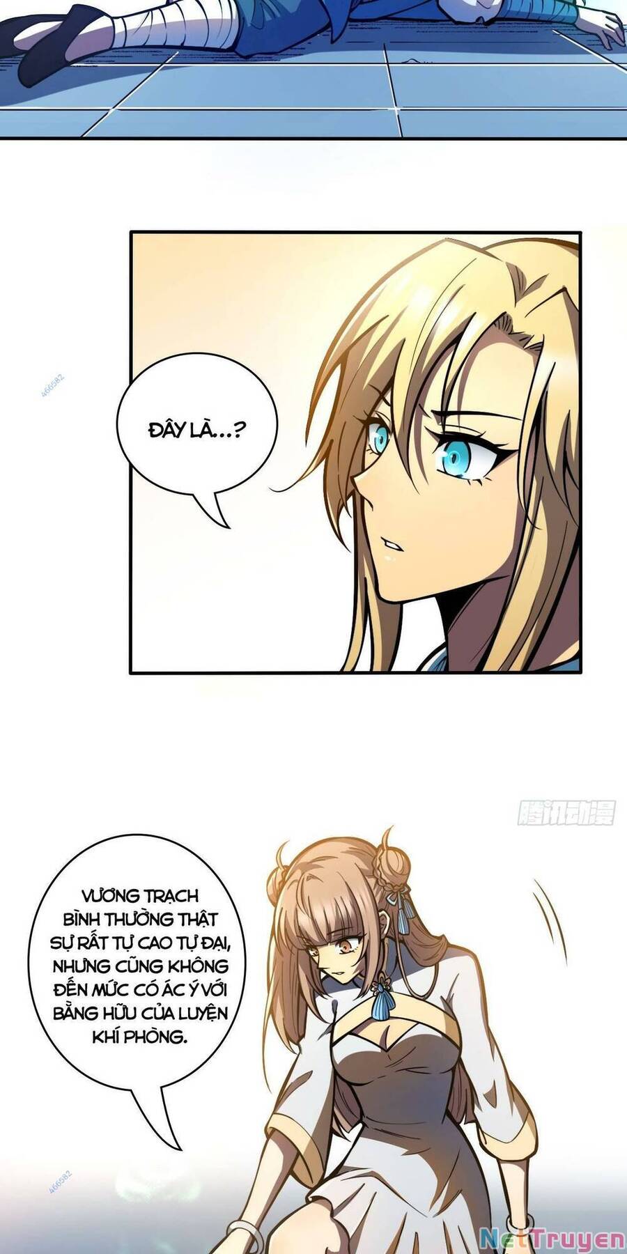 Ta Dựa Vào Khoa Học Kỹ Thuật Tu Tiên Thành Thần Chapter 8 - 17
