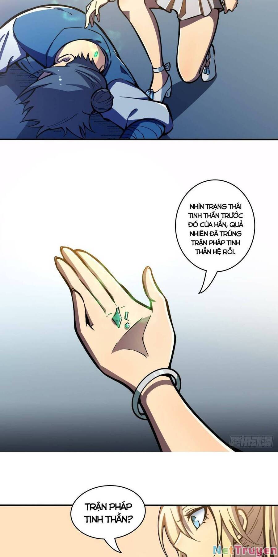 Ta Dựa Vào Khoa Học Kỹ Thuật Tu Tiên Thành Thần Chapter 8 - 18