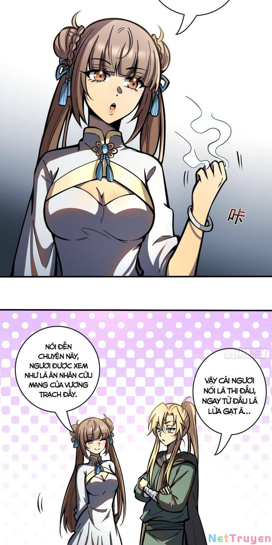 Ta Dựa Vào Khoa Học Kỹ Thuật Tu Tiên Thành Thần Chapter 8 - 21