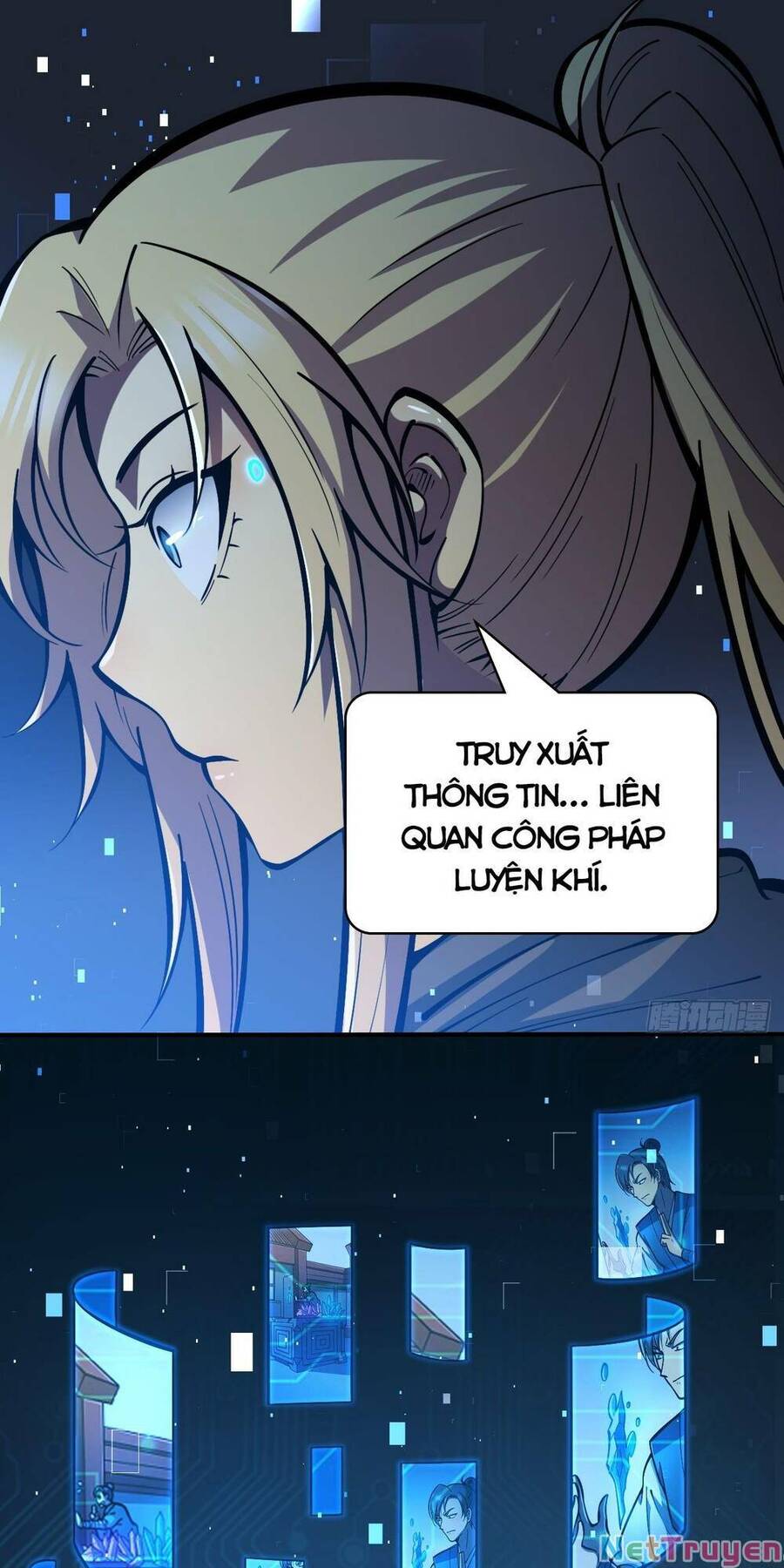 Ta Dựa Vào Khoa Học Kỹ Thuật Tu Tiên Thành Thần Chapter 8 - 5