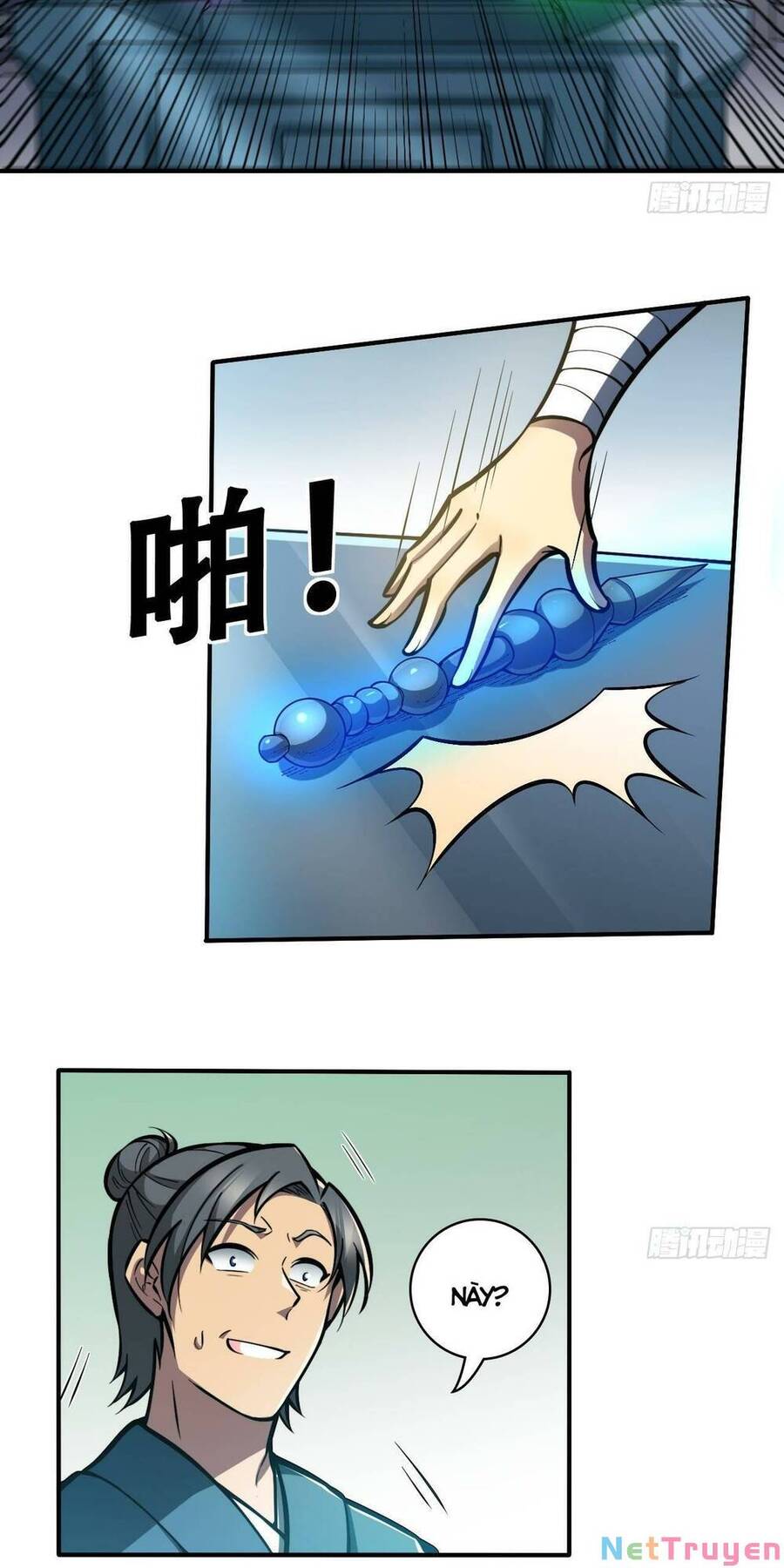 Ta Dựa Vào Khoa Học Kỹ Thuật Tu Tiên Thành Thần Chapter 8 - 10