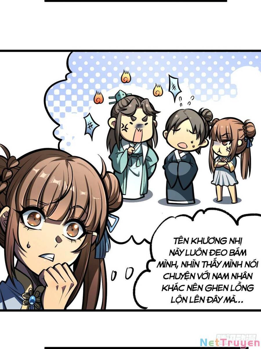 Ta Dựa Vào Khoa Học Kỹ Thuật Tu Tiên Thành Thần Chapter 9 - 2