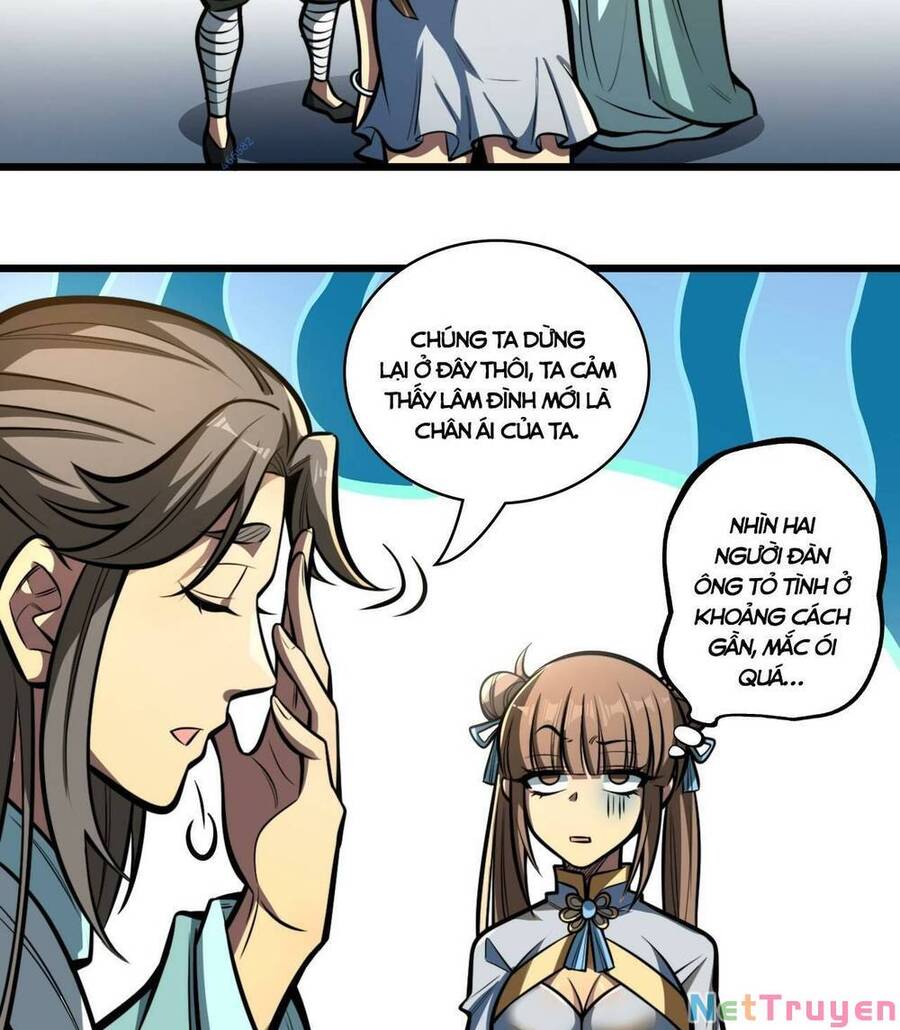 Ta Dựa Vào Khoa Học Kỹ Thuật Tu Tiên Thành Thần Chapter 9 - 11