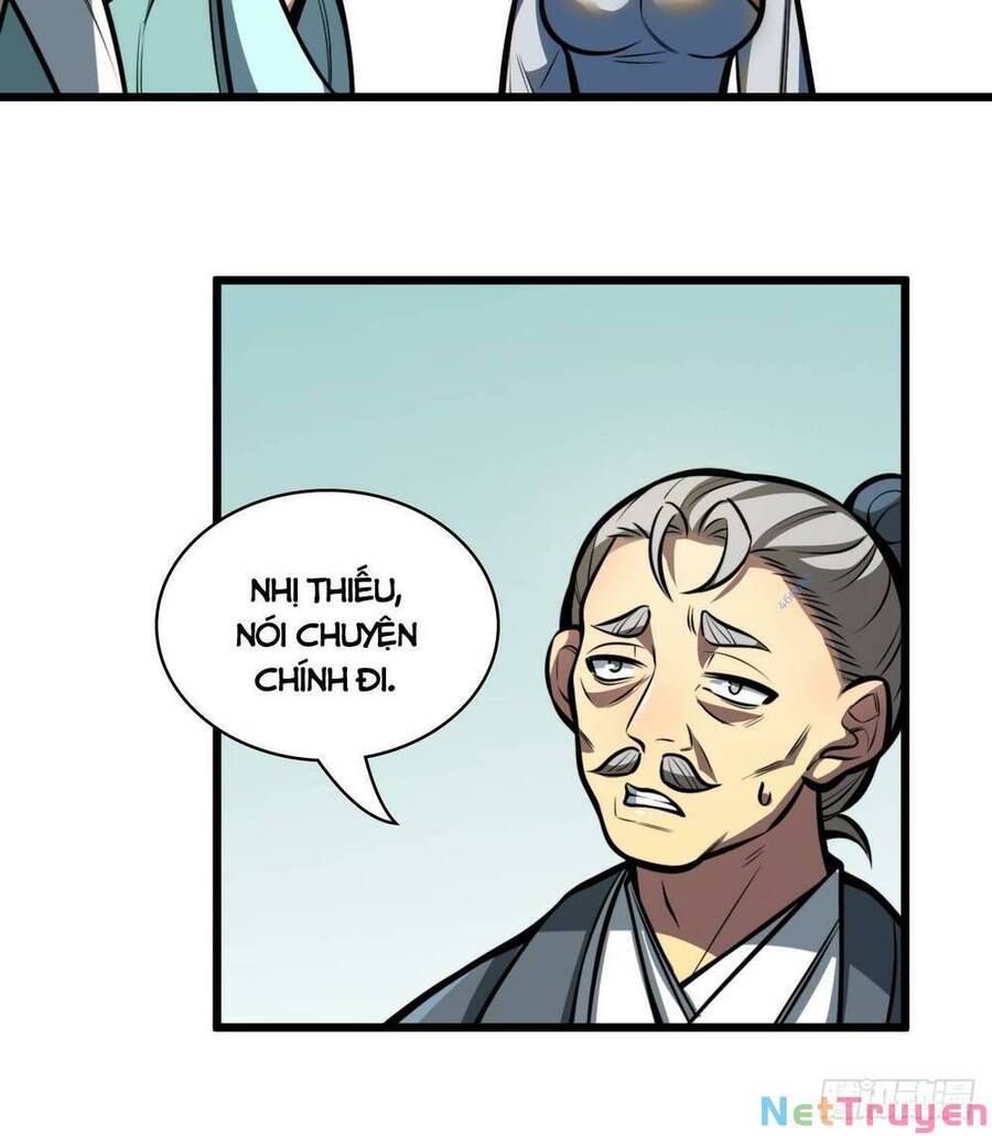 Ta Dựa Vào Khoa Học Kỹ Thuật Tu Tiên Thành Thần Chapter 9 - 12