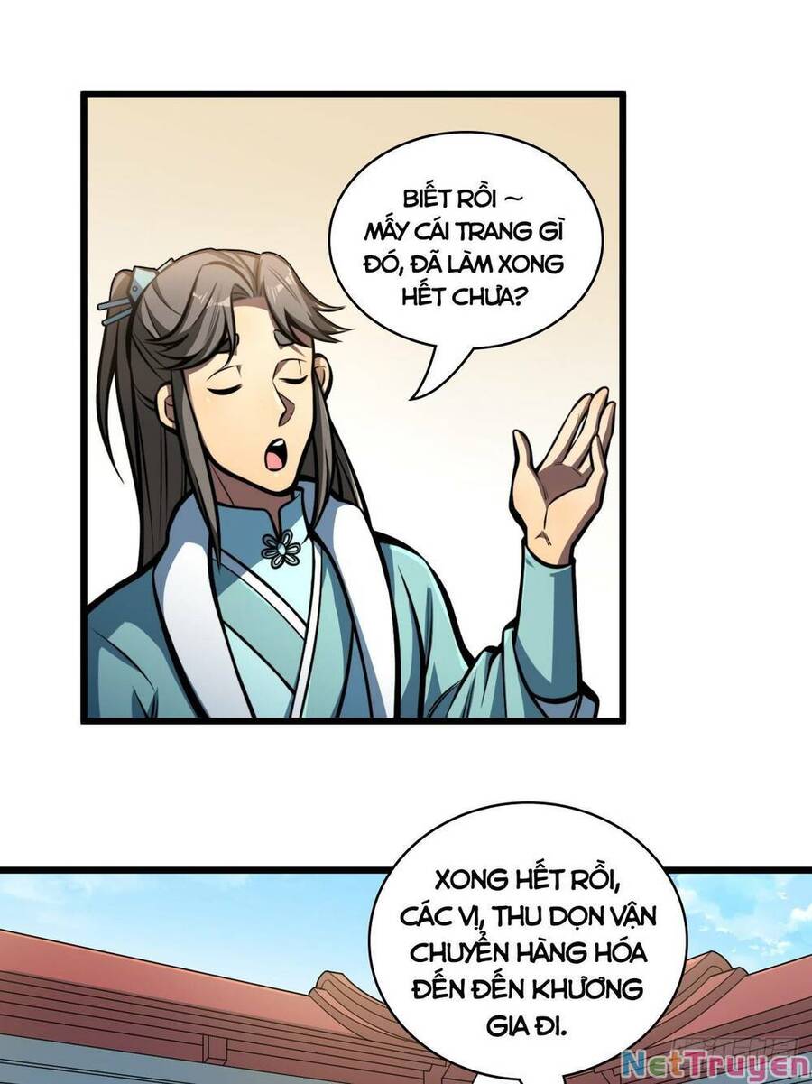 Ta Dựa Vào Khoa Học Kỹ Thuật Tu Tiên Thành Thần Chapter 9 - 13