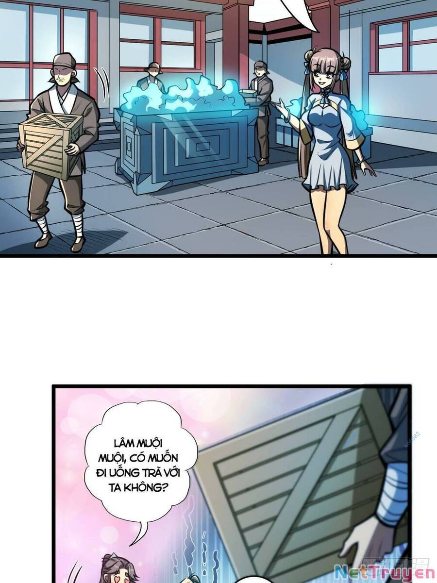 Ta Dựa Vào Khoa Học Kỹ Thuật Tu Tiên Thành Thần Chapter 9 - 14