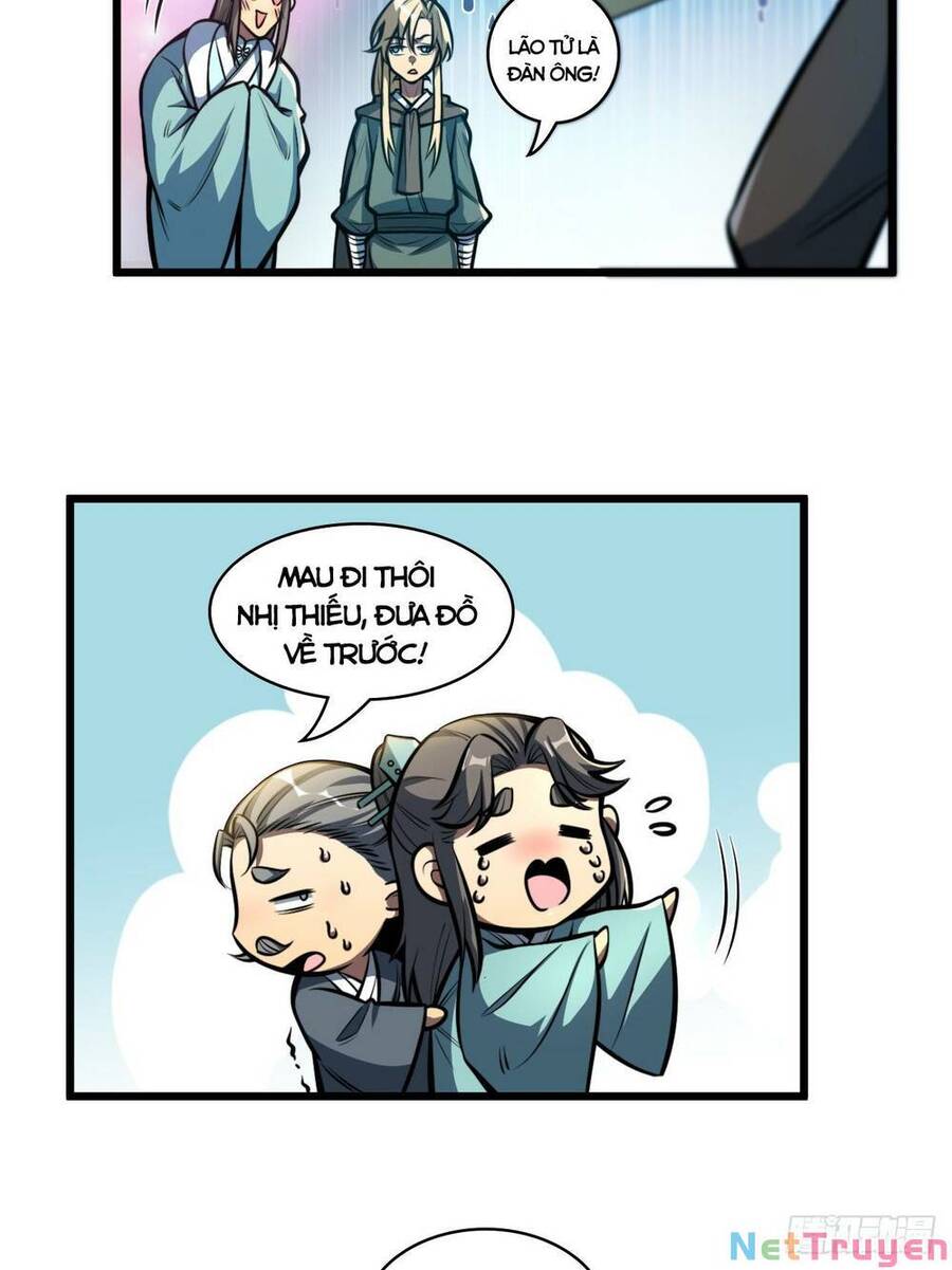 Ta Dựa Vào Khoa Học Kỹ Thuật Tu Tiên Thành Thần Chapter 9 - 15