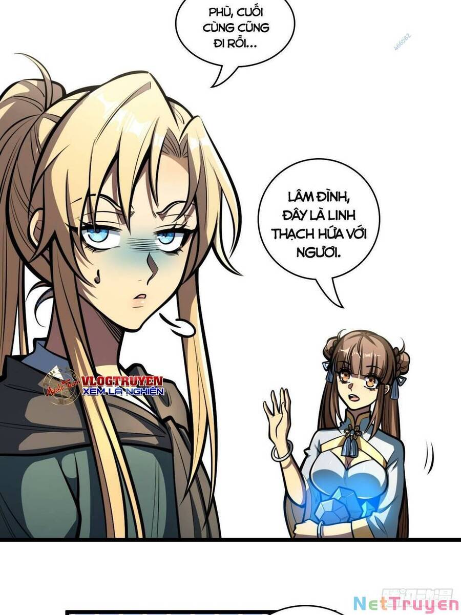 Ta Dựa Vào Khoa Học Kỹ Thuật Tu Tiên Thành Thần Chapter 9 - 16