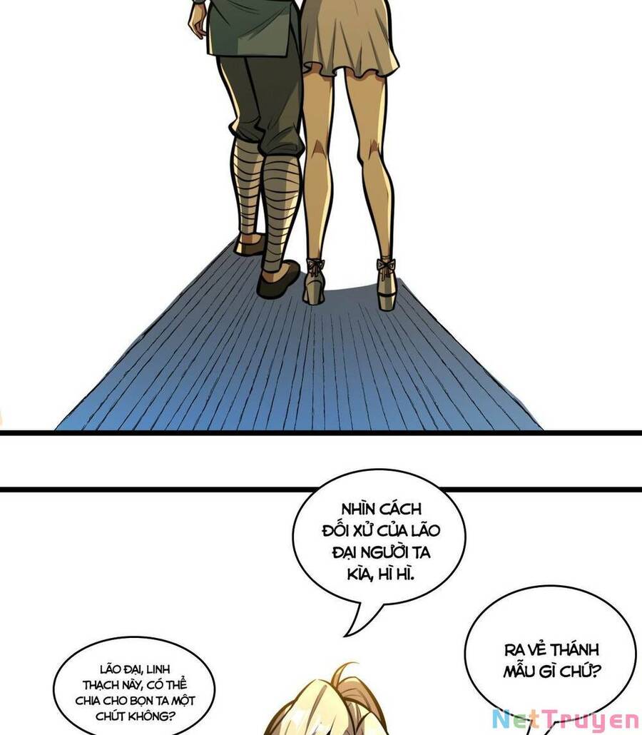 Ta Dựa Vào Khoa Học Kỹ Thuật Tu Tiên Thành Thần Chapter 9 - 23