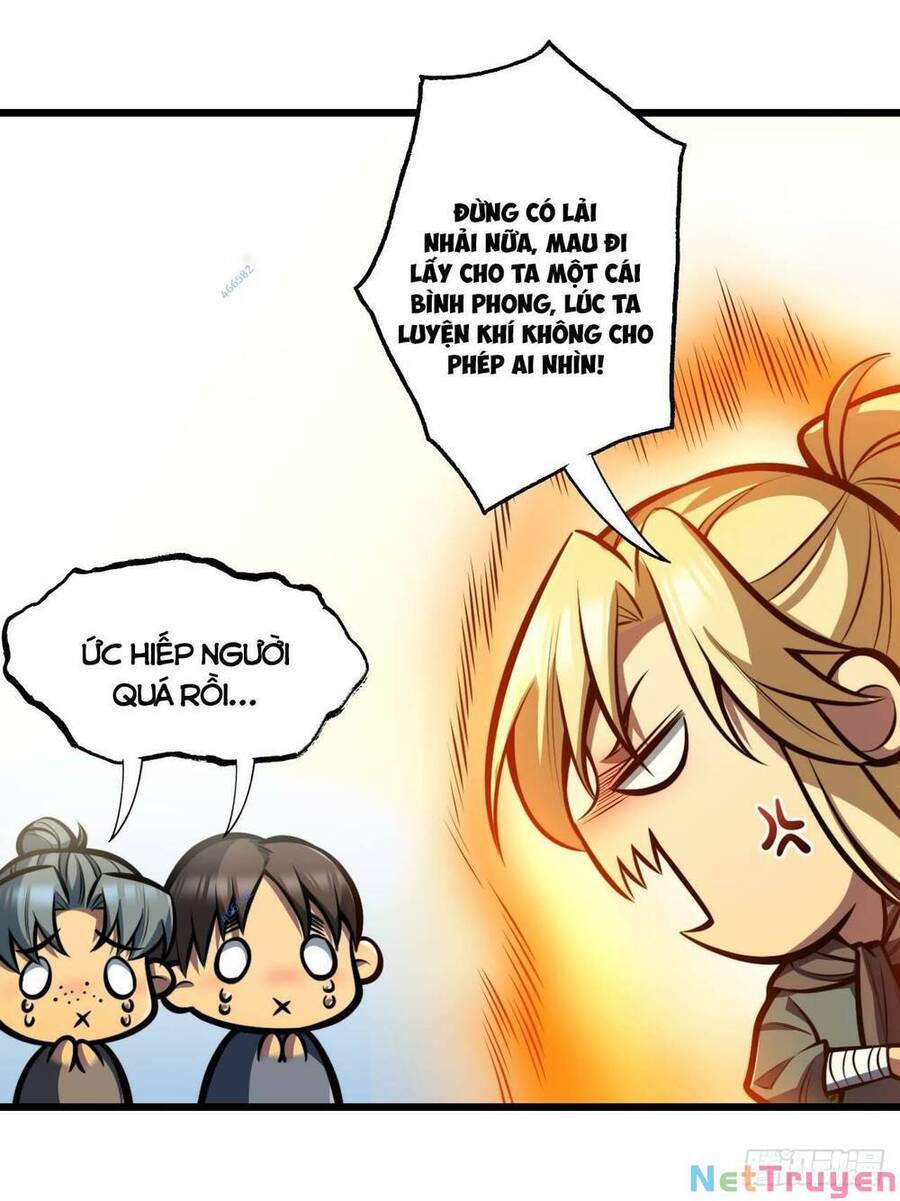 Ta Dựa Vào Khoa Học Kỹ Thuật Tu Tiên Thành Thần Chapter 9 - 25