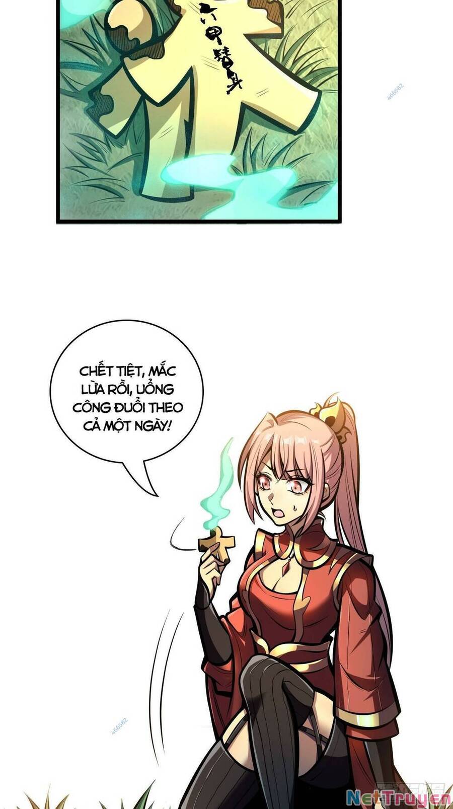 Ta Dựa Vào Khoa Học Kỹ Thuật Tu Tiên Thành Thần Chapter 9 - 38