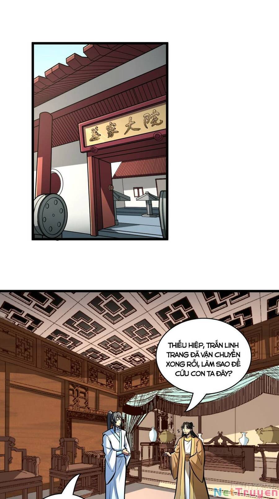 Ta Dựa Vào Khoa Học Kỹ Thuật Tu Tiên Thành Thần Chapter 9 - 41