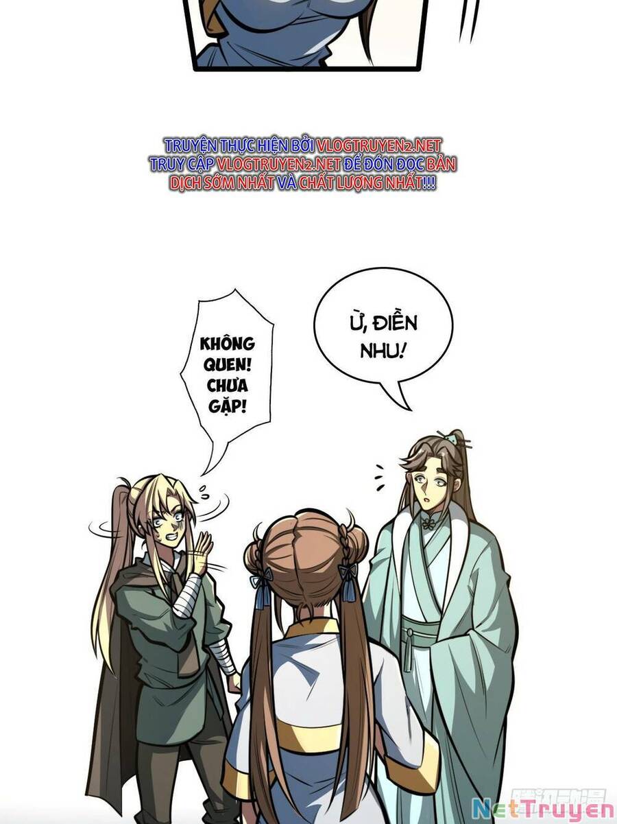 Ta Dựa Vào Khoa Học Kỹ Thuật Tu Tiên Thành Thần Chapter 9 - 10